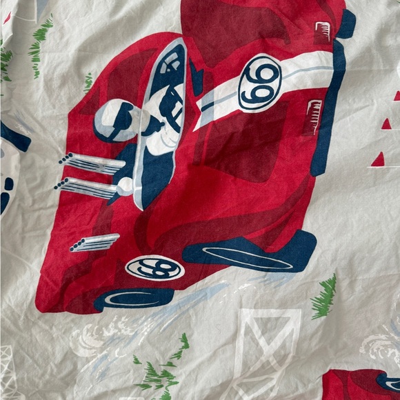 Pottery Barn Kids sheet set and duvet set - Picture 4 of 5